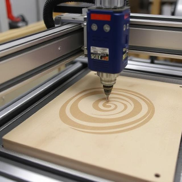 Comment fonctionne le fraisage CNC