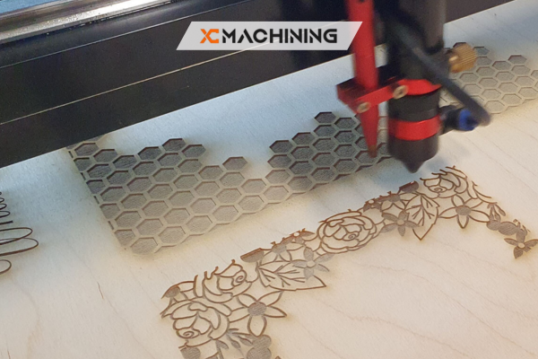 Wood Laser Cutting Machine