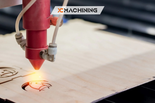 Wood Laser Cutting Machine