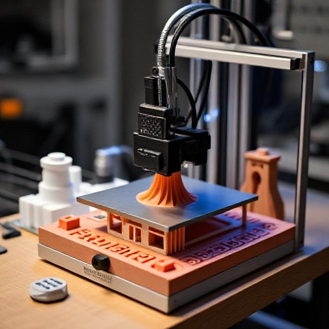 Integración de la impresión 3D y el prototipado rápido con los métodos tradicionales 