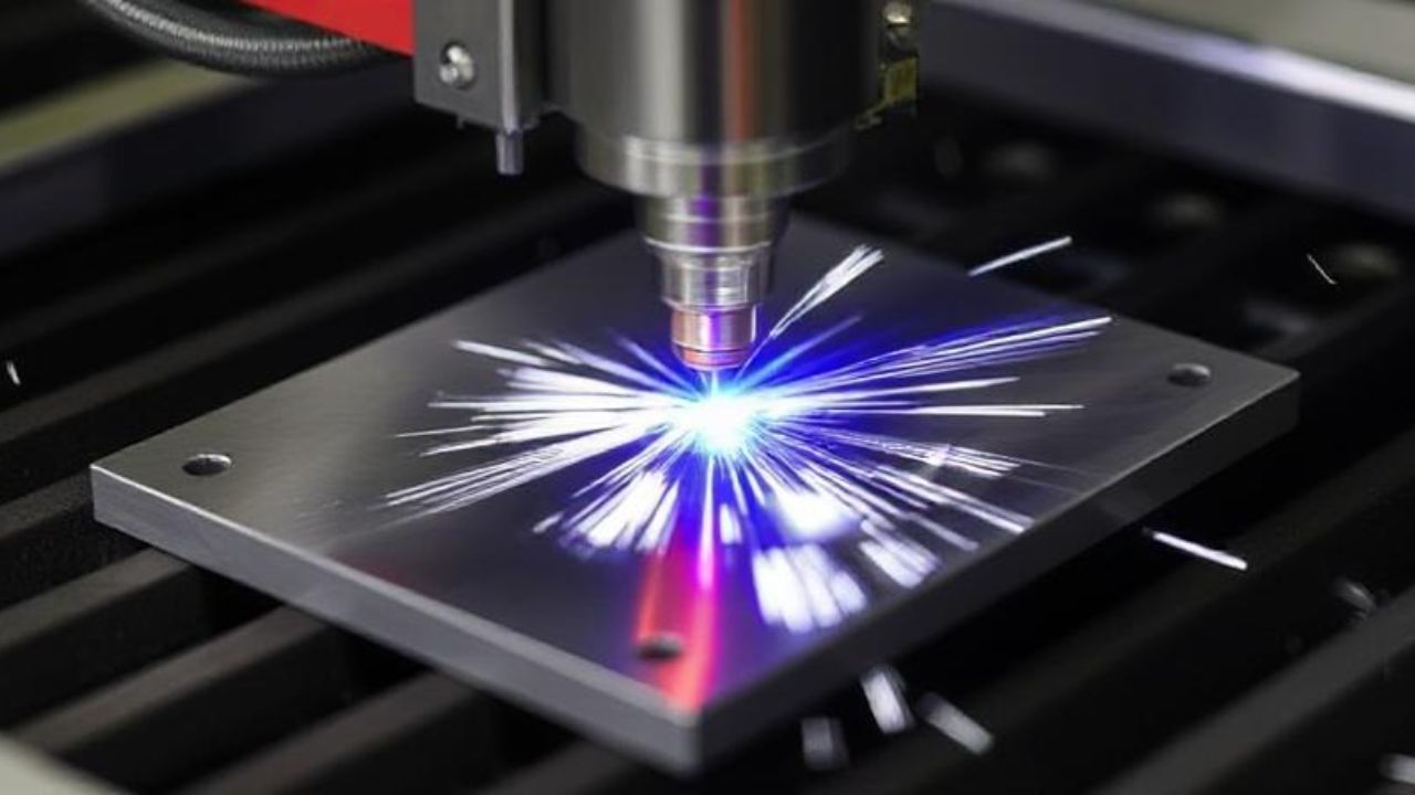 Laser Cutting Stainless Steel