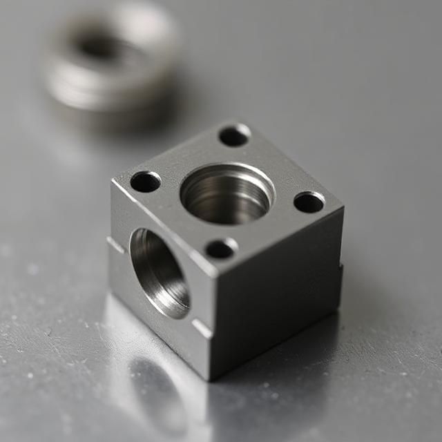 Materiales y técnicas para el mecanizado CNC de piezas pequeñas