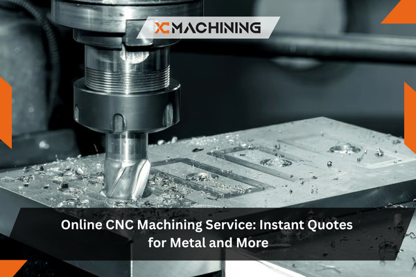 Online CNC Machining Service