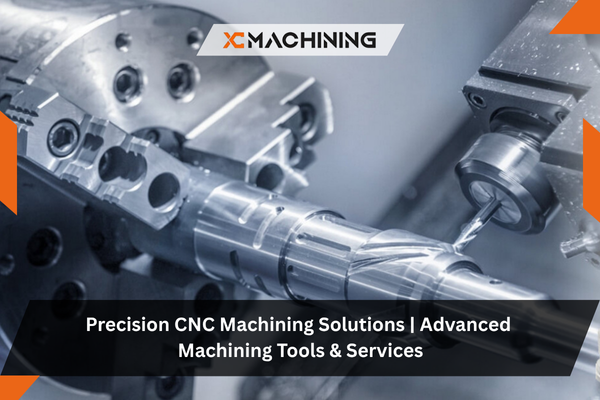 Solutions d'usinage CNC de précision