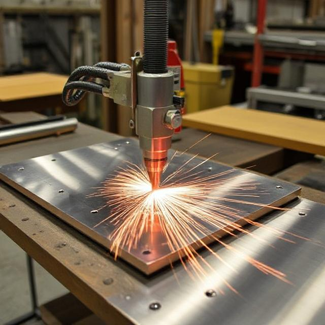 Precision Sheet Metal Fabrication
