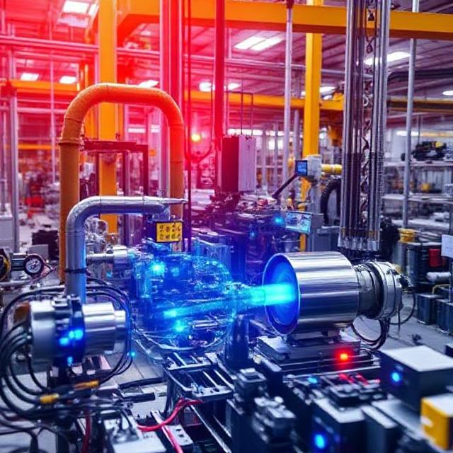 Fabricación inteligente e Industria 4.0