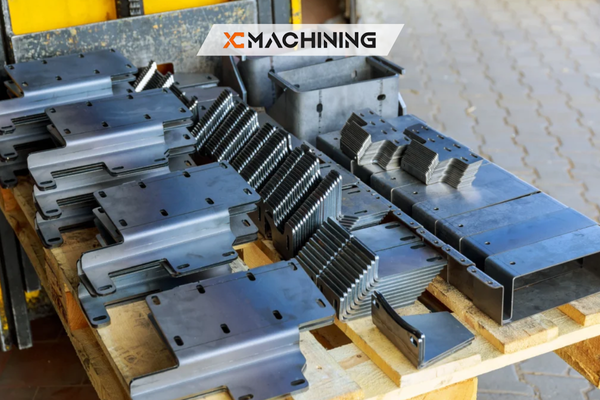 Fabrication de tôles de précision