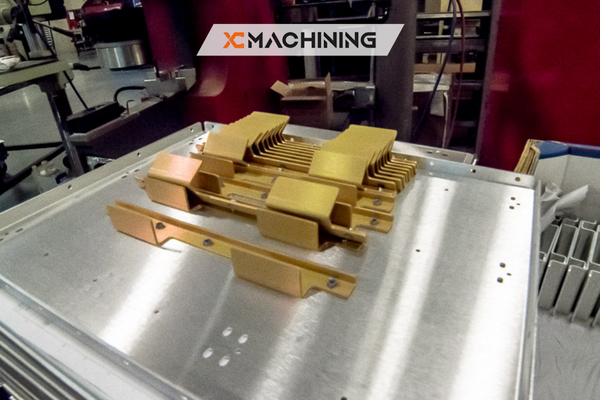 Fabrication de tôles de précision