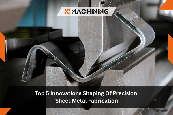 Fabrication de tôles de précision