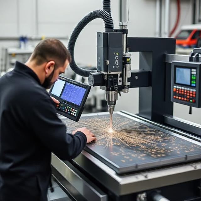 What Are the Advantages of CNC Machining Over Traditional Methods?