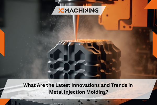 Metall-Spritzgießen