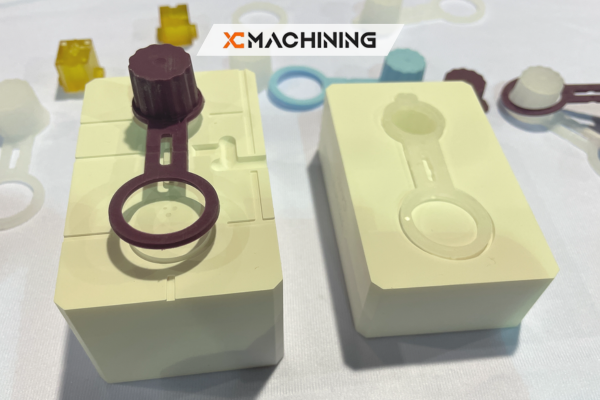 3D-Druckformen für den Guss