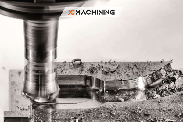 CNC-Bearbeitung von Großserien