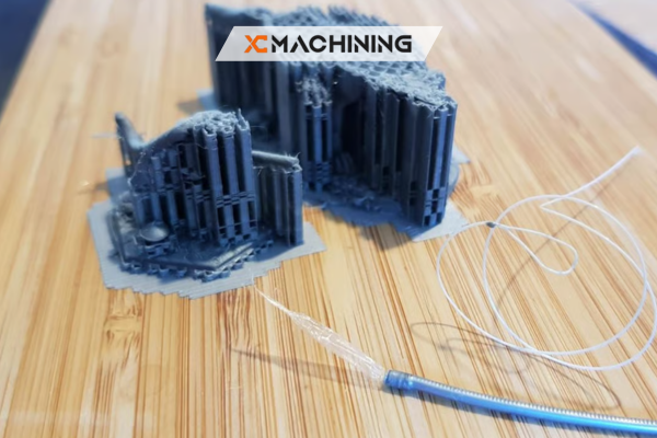 Heat Creep 3D Printing