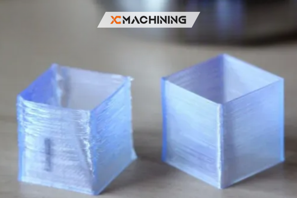 Heat Creep 3D Printing