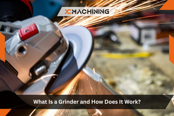 Was ist ein Grinder?