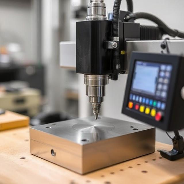 Qu'est-ce que le service d'usinage CNC en ligne ?