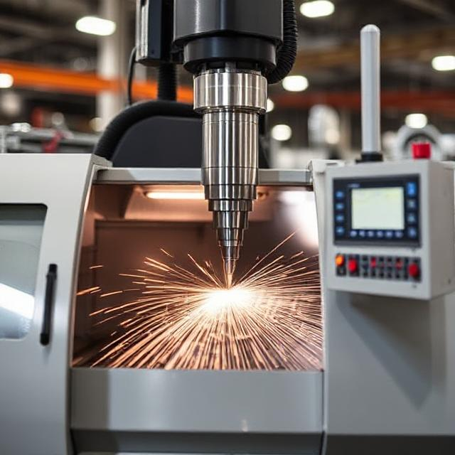In Which Industries is CNC Machining Commonly Used?
