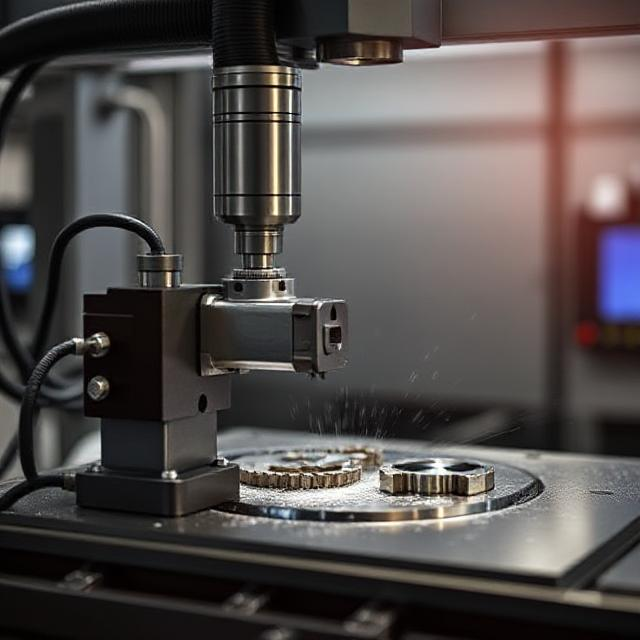 ¿Cuáles son las ventajas de utilizar el mecanizado CNC para la fabricación?