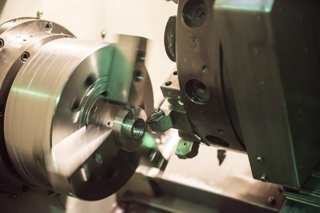 Axis Machining Matters in Aerospace
