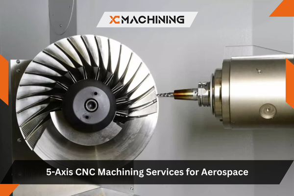 5-Axis CNC Machining Services