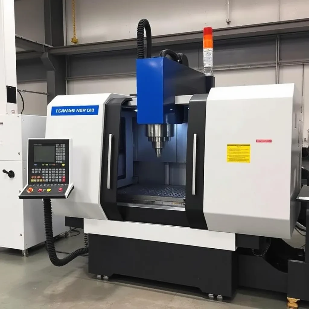 Beste CNC-Maschinenfirma