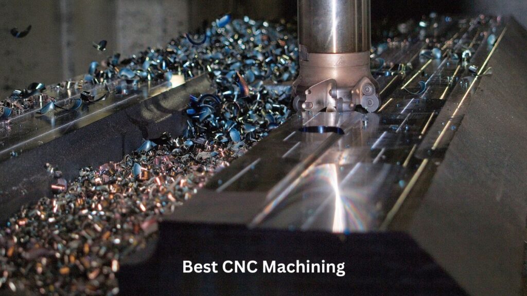 Beste CNC-Bearbeitung