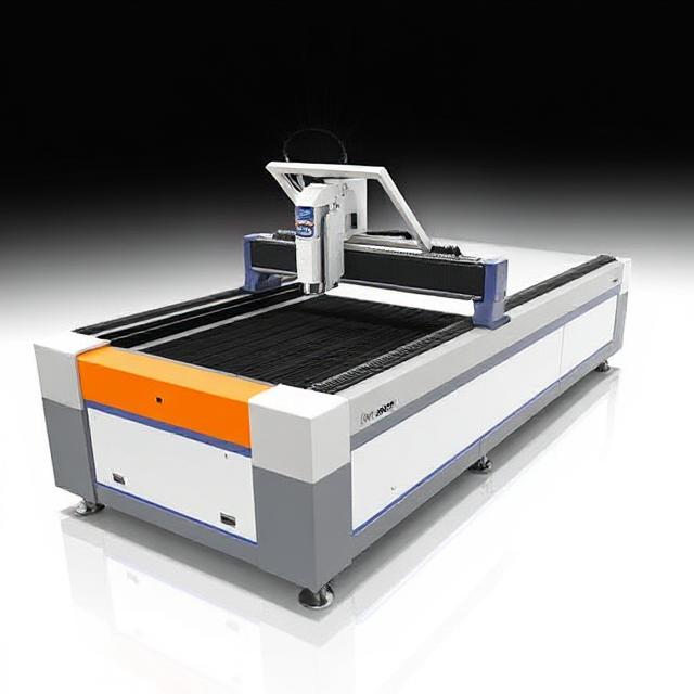 Máquina de corte por láser CNC