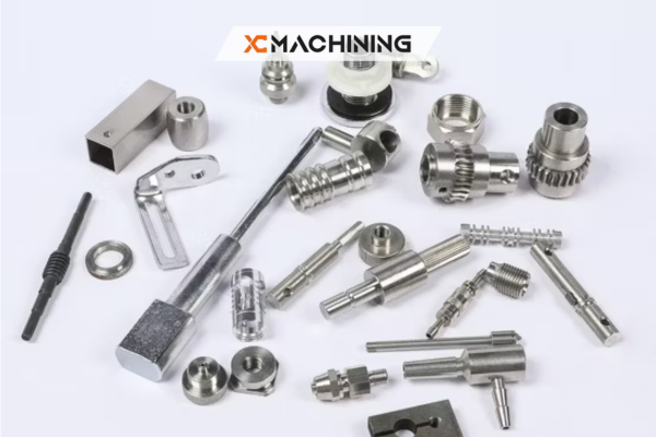 CNC Machined Parts for Automotive