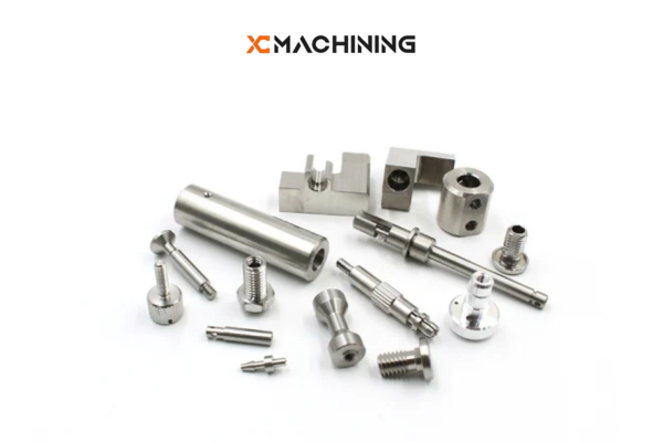 CNC Machined Parts for Automotive