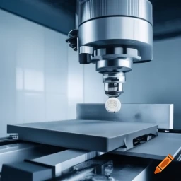 CNC-Bearbeitung mit 5-Achsen-Fähigkeit