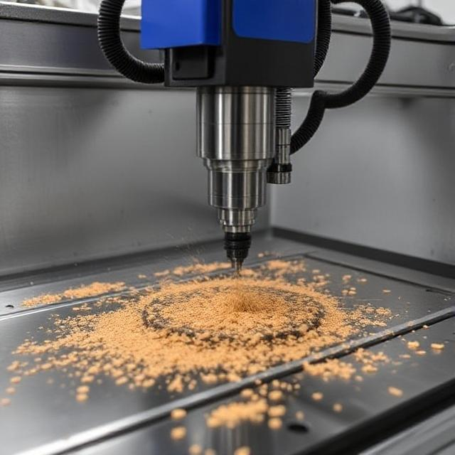 Fresado CNC
