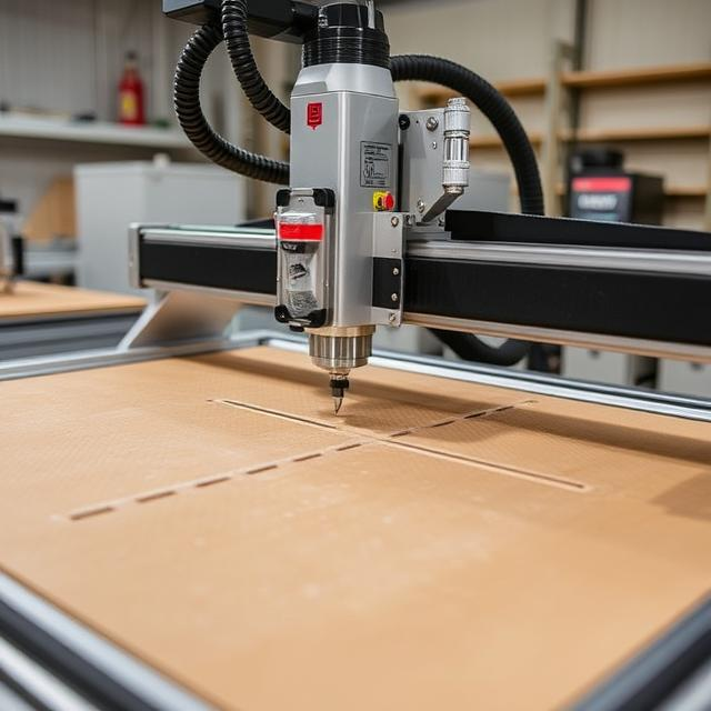 Services de fraisage CNC