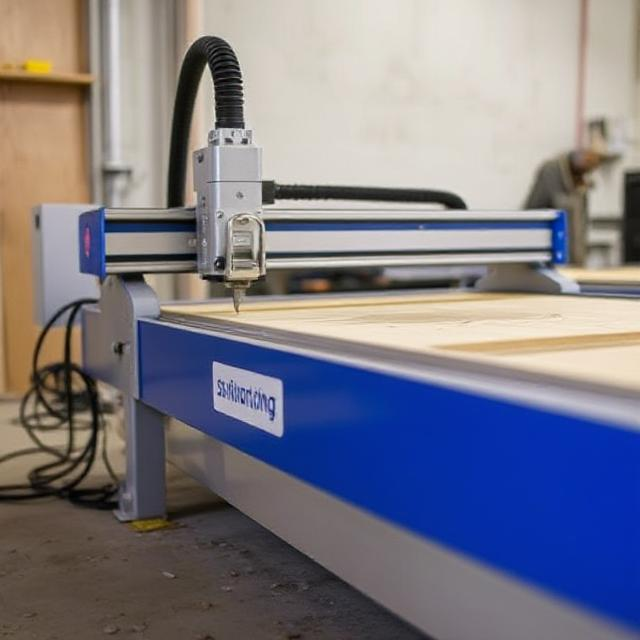 Fresado CNC