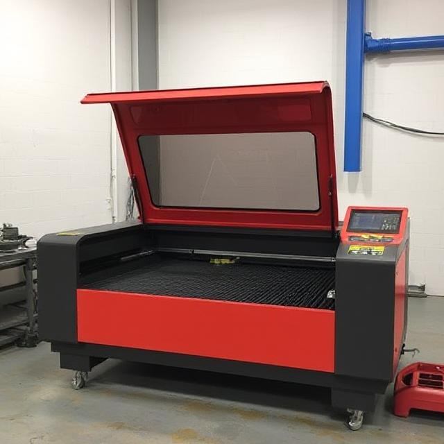 Cómo elegir su primera máquina de corte por láser CNC
