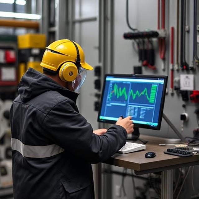 Software de control y facilidad de uso