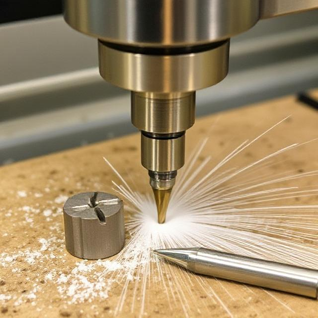 Cutting Tools: The Sharp End Of CNC