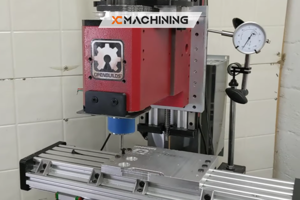 Kleine CNC-Maschine