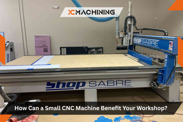 Small CNC Machine