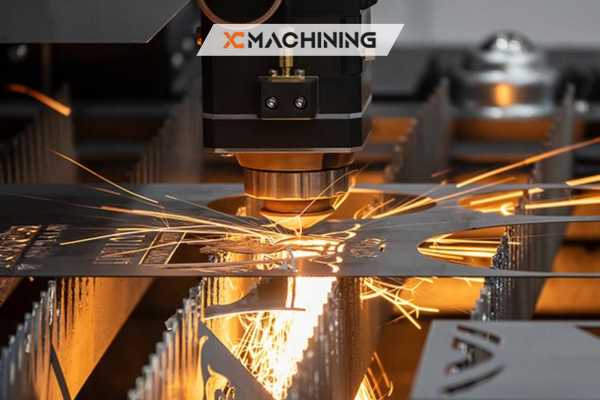 CNC Laser Cutting Machine