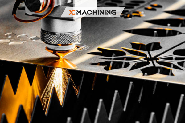 CNC Laser Cutting Machine