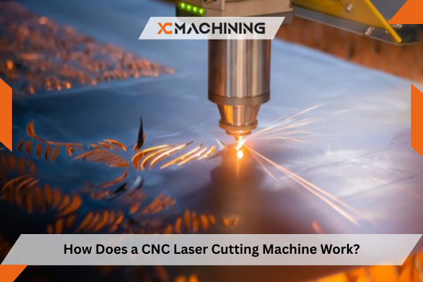 CNC Laser Cutting Machine