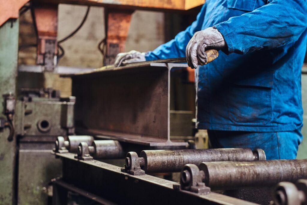 Sheet Metal Fabrication Services