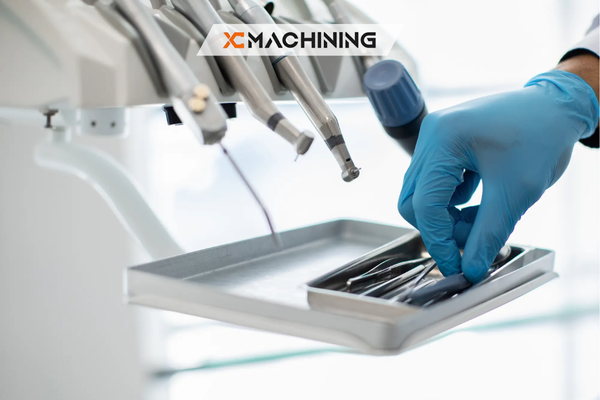 Medical CNC Machining Services