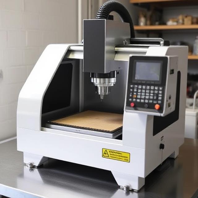 piezas médicas de plástico CNC