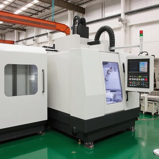 Máquinas CNC