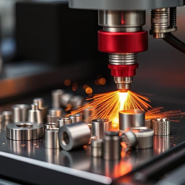 The Significance Of CNC Machine Parts 