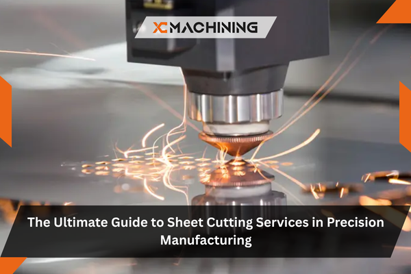 Sheet Cutting Services