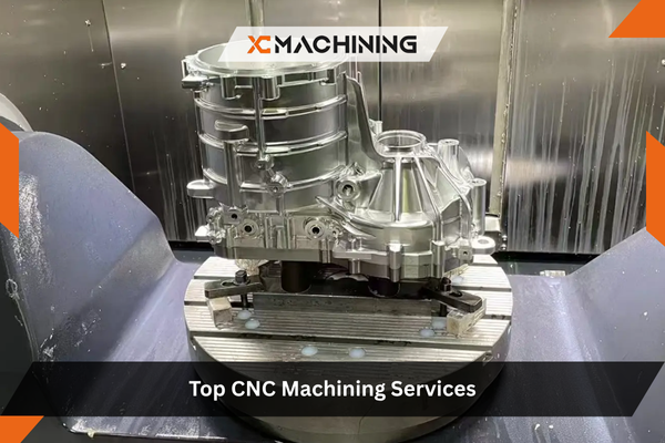 Services d'usinage CNC de pointe