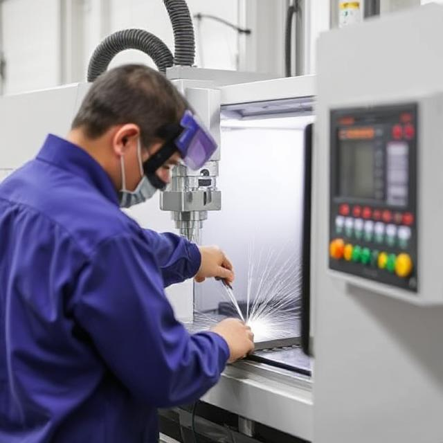Top CNC-Bearbeitungsdienstleistungen
